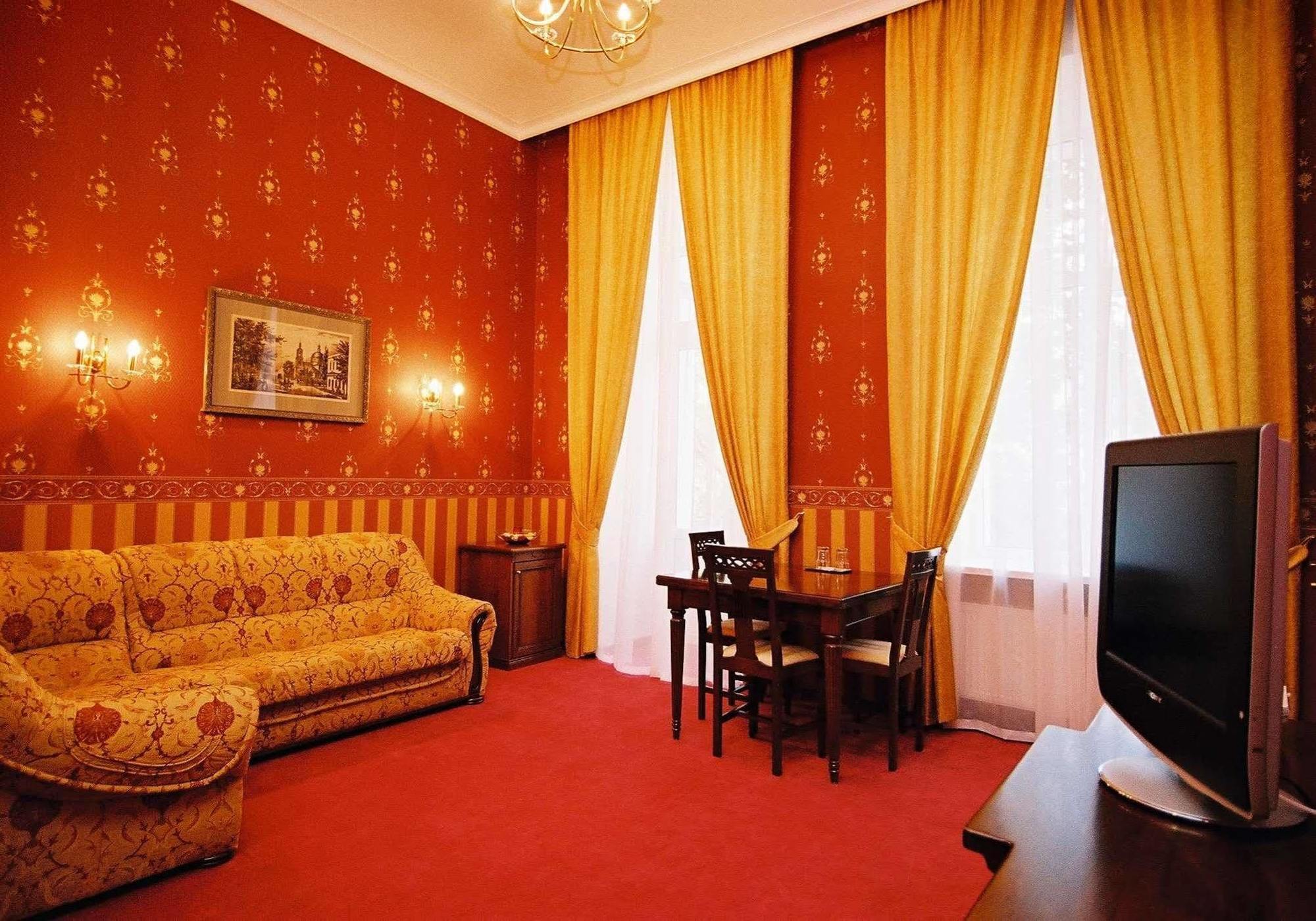 Continental Hotel Odessa Zewnętrze zdjęcie